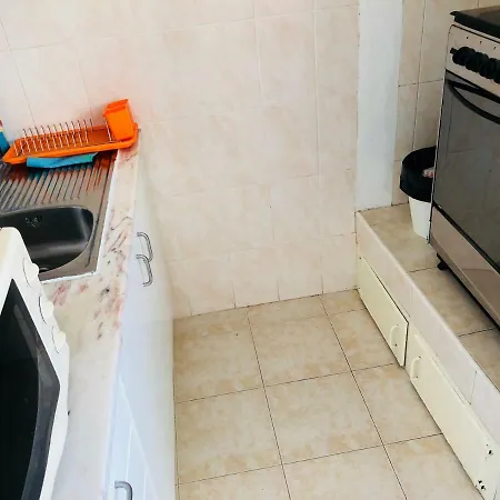 Appartement Tejo