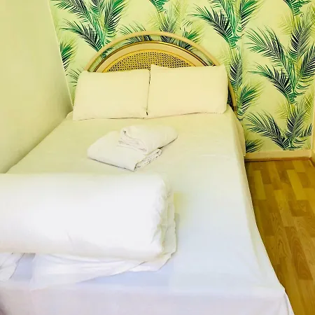 Tejo Appartement *